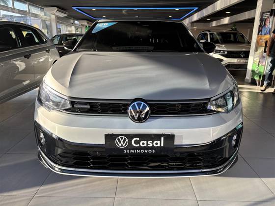 VOLKSWAGEN VIRTUS 1.4 250 TSI EXCLUSIVE AUTOMÁTICO